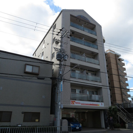 【エントランス】 | Primoなかもず