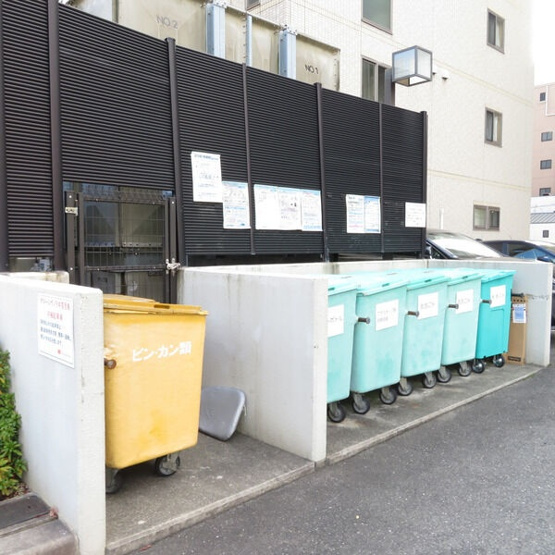 【その他共用部分】 | Primoなかもず