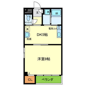 【間取り】 | Primoなかもず