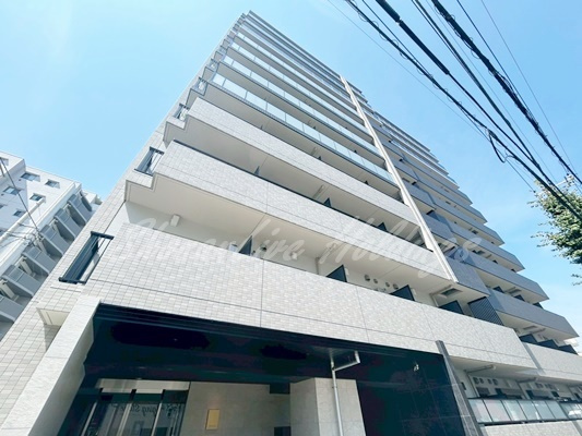 スアヴィス平塚八千代の外観