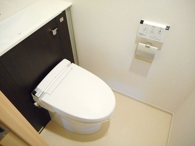 サンプラザ　茨木のトイレ