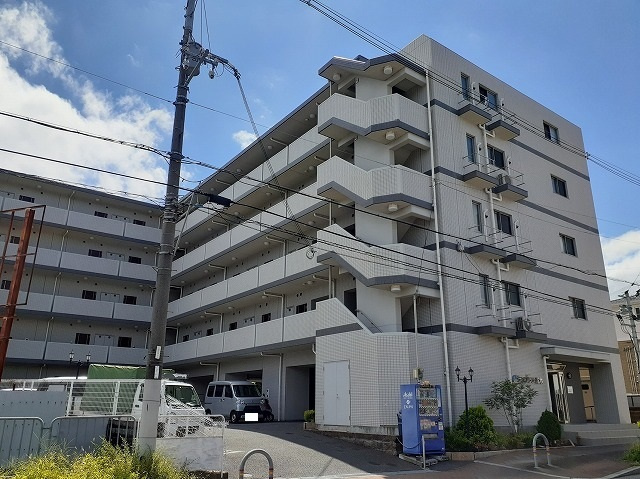 サンプラザ　茨木の展望