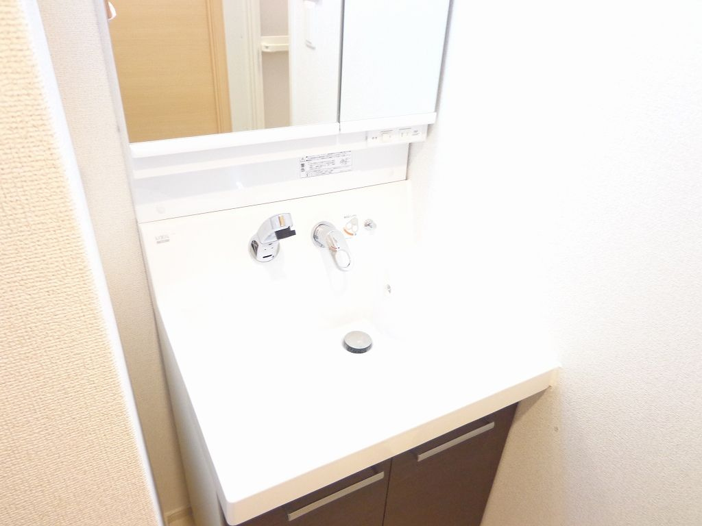 サンプラザ　茨木の洗面所