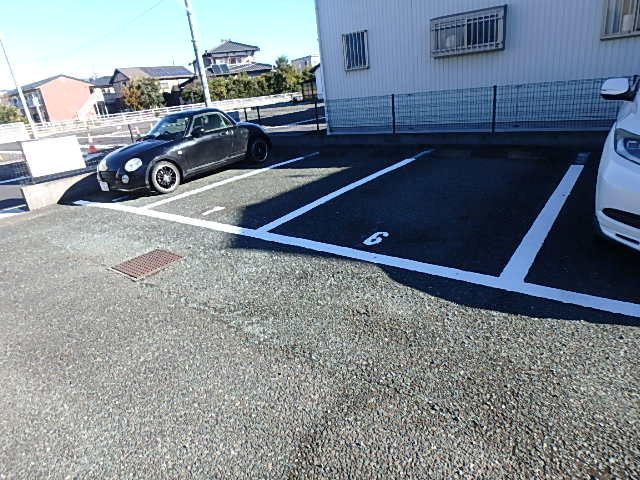 シトラスコート の駐車場