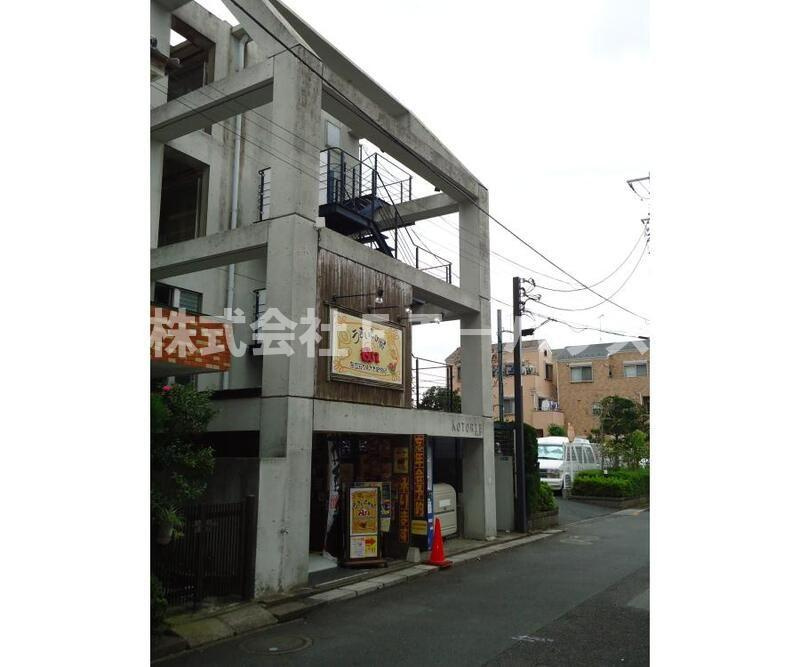 Ｋｏｔｏｒｉｅのエントランス