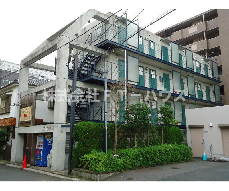 Ｋｏｔｏｒｉｅの外観