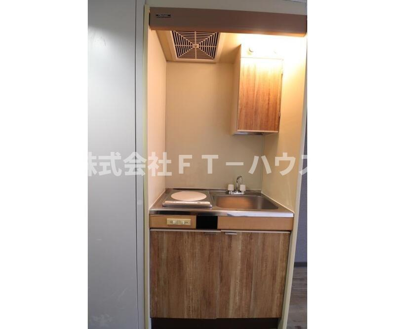 Ｋｏｔｏｒｉｅのキッチン