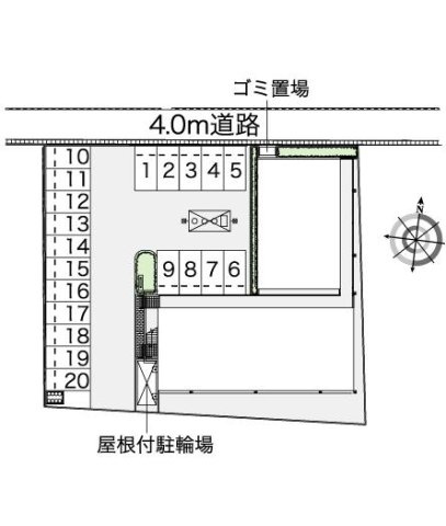 レオネクスト都原のその他