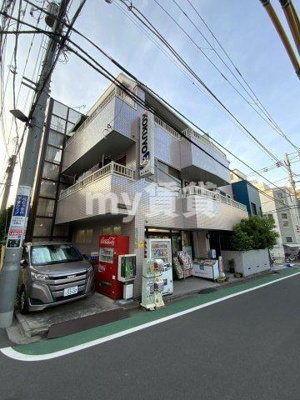 【外観】 | パールハイツ田上