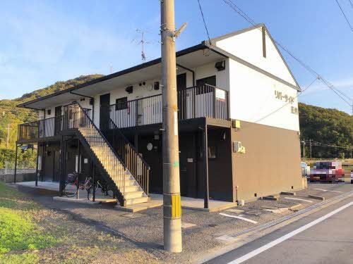 【外観】 | リバーサイド庄内