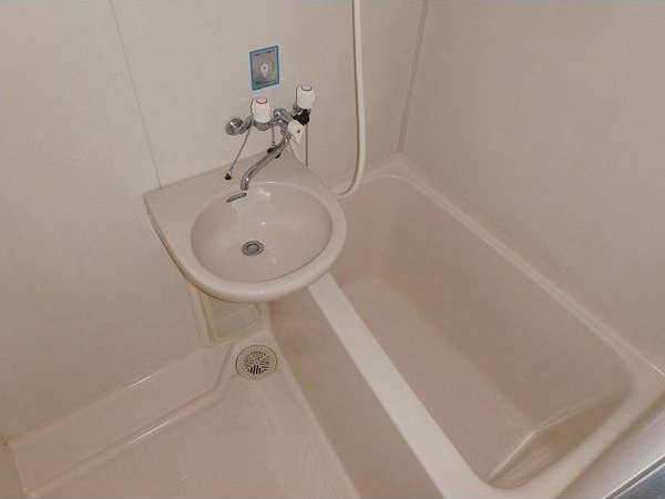 アーバニア南ヶ丘の洗面所