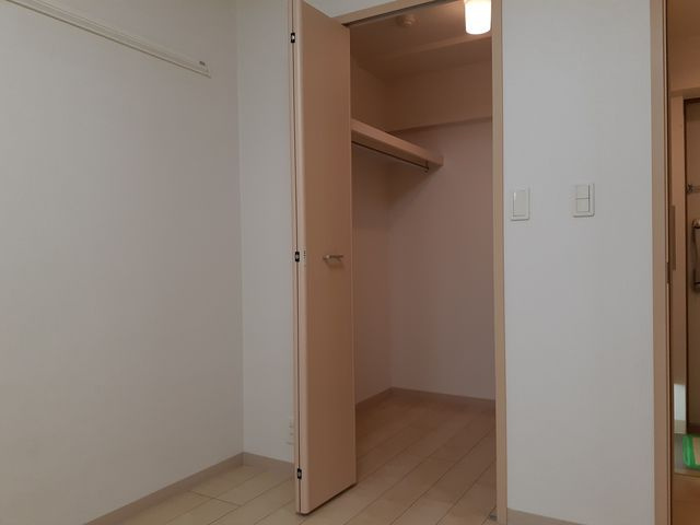 メープルコートの収納