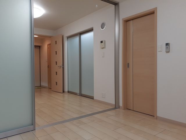 メープルコートの内装