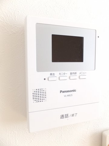 レジデンス下北沢のセキュリティ