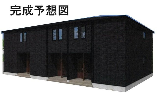 グリーンガーデン　Ⅱの外観
