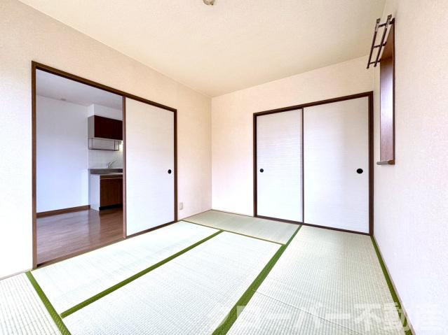 フォブール川津Ｄの内装|内装