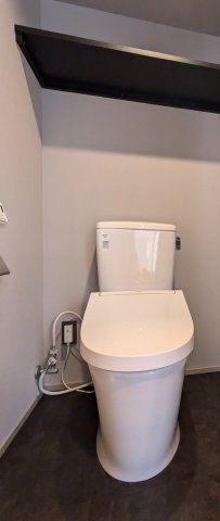 アピチェ南千住B棟のトイレ
