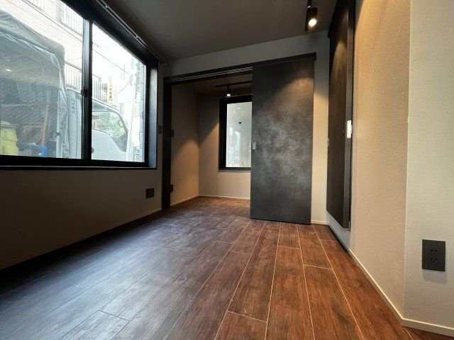 アピチェ南千住B棟の寝室