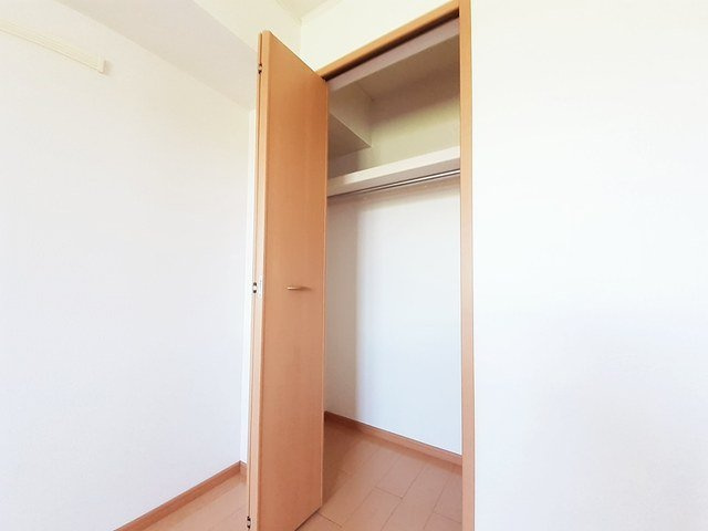 パークヒルズむらさきのＣの収納