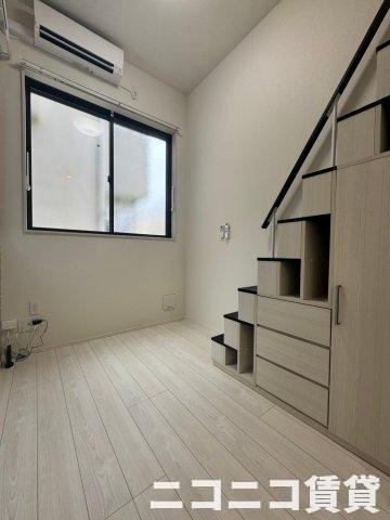 【バルコニー】 | ハーモニーテラス関町南 | 別号室イメージの為、現状を優先致します。