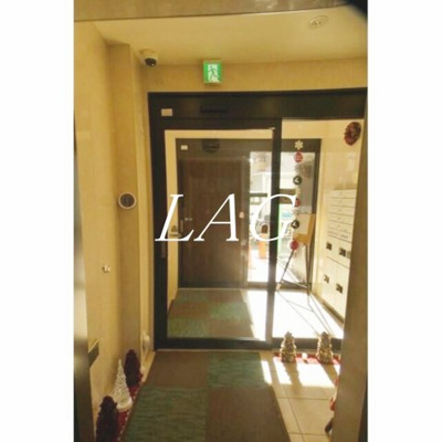 【エントランス】 | Ｋ館 | エントランスです。