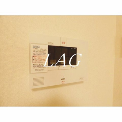 【設備】 | Ｋ館 | TVモニターフォンです。