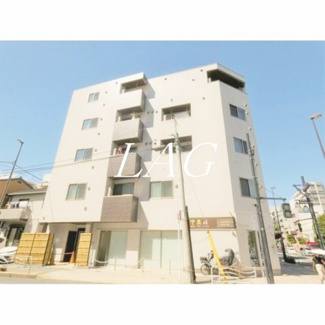 【外観】 | Ｋ館 | 外観です。