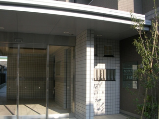 【エントランス】 | サンライクテイリス３号館