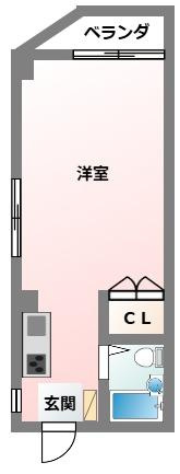 【間取り】 | 辻２４ビル | 辻２４ビル★那覇市辻エリア