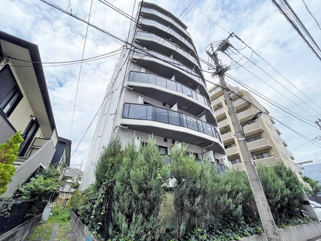 豊島区池袋本町４丁目の賃貸マンション