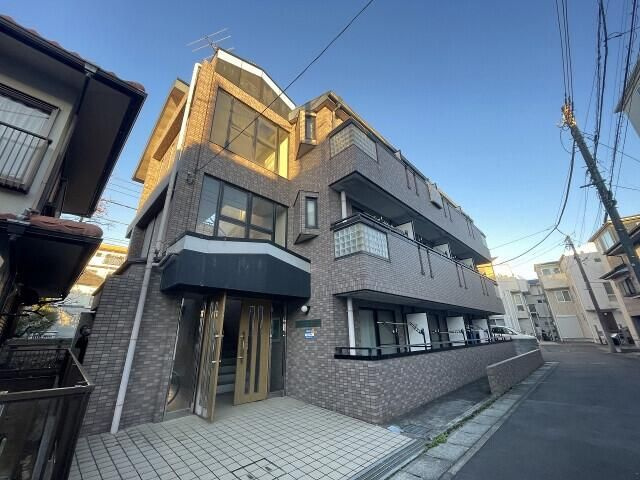 ブレーメンＴＡＭＡ上原の外観