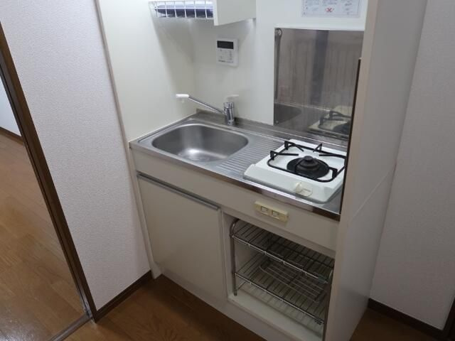 ブレーメンＴＡＭＡ上原のキッチン