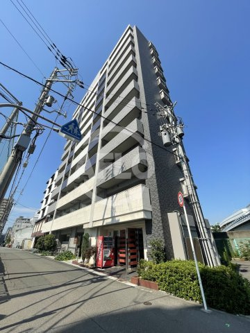 アスリート本町リバーウエストの外観|アスリート本町リバーウエスト　外観