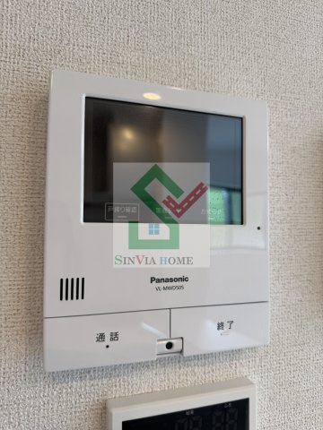 グランドビレッジのセキュリティ