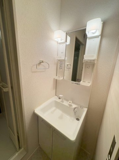 【浴室】 | カーサフェリーチェ | ※他部屋参照