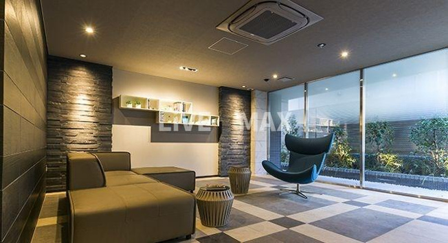 【ロビー】パークアクシス本所吾妻橋サウスレジデンス