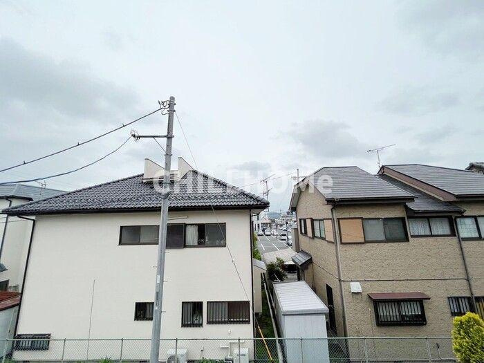 西中居ハイツ　Ｂの展望|当社、チルホームのHPもご覧ください(^^)/物件情報多数♪