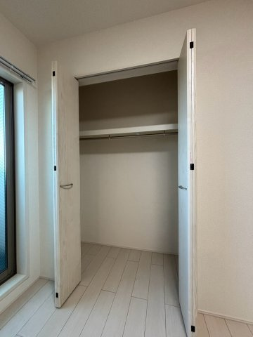 フジパレス高石3番館の収納|※別号室参考写真