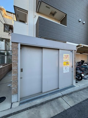 フジパレス高石3番館のその他共用部分