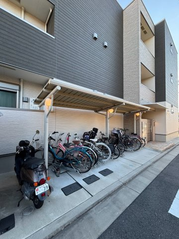 フジパレス高石3番館のその他
