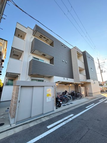 フジパレス高石3番館