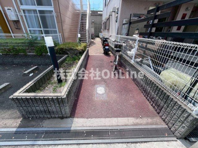 【エントランス】 | レオパレス神明5