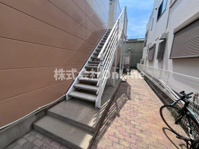 【その他共用部分】 | レオパレス神明5
