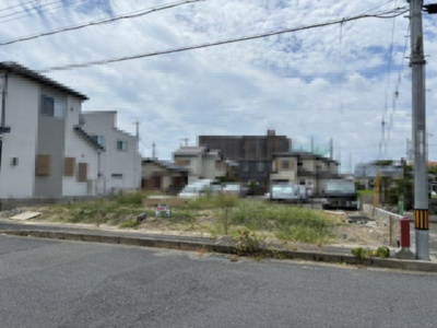 【外観】 | 大津市真野5丁目4-17　売土地