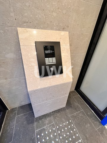 グランカーサ京都駅前のセキュリティ