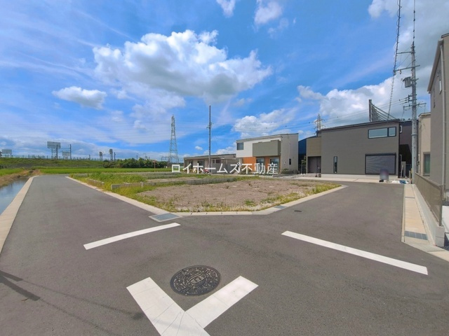  | 稲沢市天池五反田町9-1『仲介料無料』新築戸建て | 撮影：'26/08/18 