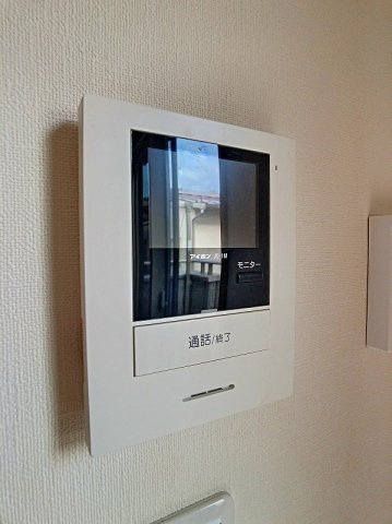 パープル池上のセキュリティ