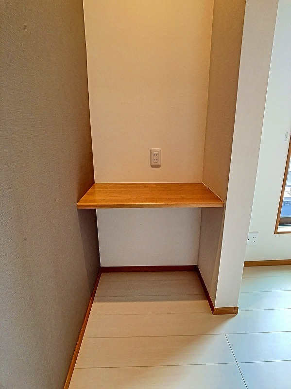 パープル池上の収納