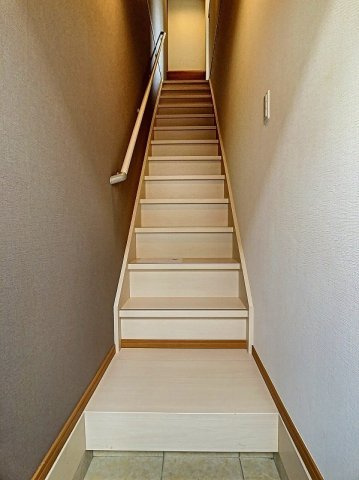 パープル池上の玄関