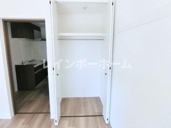 ＦＡＩＲＦＩＥＬＤ　ＣＯＴＴＡＧＥの収納